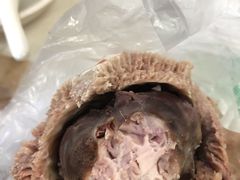 羊脑-洪记白水羊头(天坛店)