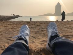 -青岛第二海水浴场