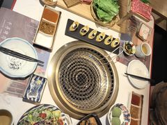 -千寻山野烤肉(天虹店)