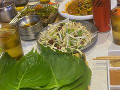 -杨记齐齐哈尔烤肉(总店)