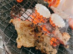 黑胡椒牛肉-松明一烤肉馆(鲁园店)