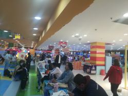 -宝贝渡口儿童游乐园(华南安盛店)