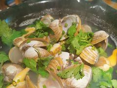 黄蚬子-KAOKAO烤烤·丹东海鲜烧烤(望京店)