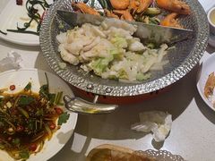 -小鱼小牛·鱼牛干锅·脆鱼火锅(世欧广场店)