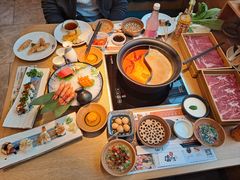 -温野菜涮涮锅(曲江大悦城店)