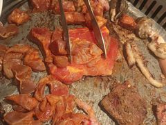 -欢乐牧场海鲜烤肉自助(牡丹园店)