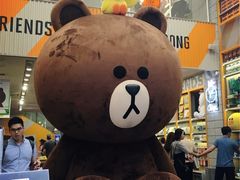 -line friends(明洞旗舰店)