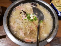 石锅豆腐-额娘·春饼烤鸭(华北七楼创始店)