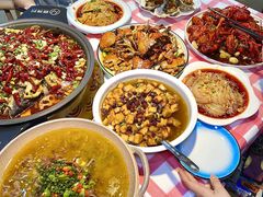 -阆辣荟餐饮(老味道8年·古城店)