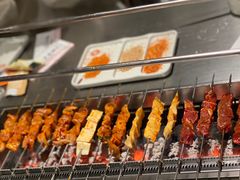 -白玉·朝鲜族烤串(深圳Kkone店)
