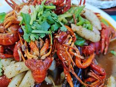 -韩食代烧烤(龙华路美食街店)