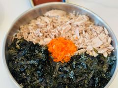 海苔金枪鱼拌饭-HONGA HONGA雄家(曹路店)
