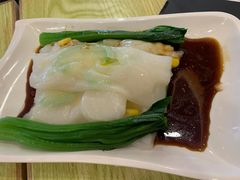 翡翠原只带子肠-添好运点心专门店(百老汇店)