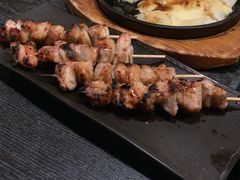 烤鸡串-Wagaya Melbourne