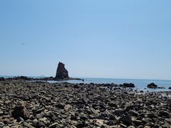 -青岛石老人海水浴场