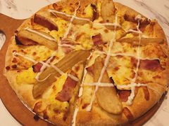 -达美乐比萨(红山店)