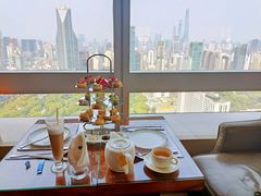 -上海明天广场JW万豪酒店