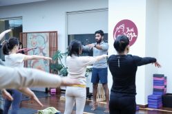 -Just Yoga 瑜伽·阿育吠陀