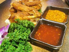 麦麦山烤鸡-麦麦山云南菜(复地活力城店)
