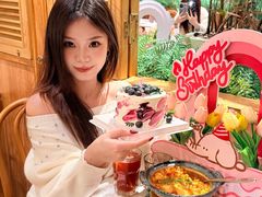 -芭札·Thai泰国餐厅(同和金铂天地店)