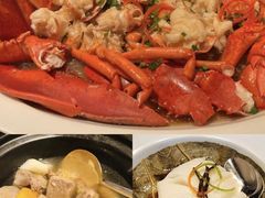 -上海苏宁宝丽嘉酒店·嘉府壹号中餐厅