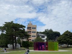 -金泽21世纪美术馆