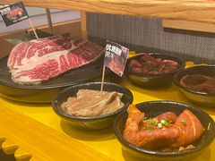 -犟牛家·榴莲烤肉(五棵松店)
