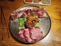 -7年8班朝鲜族非遗美食(三钢里店)