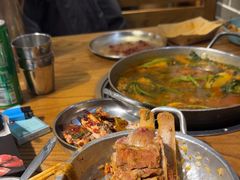 -枣玛尔脊骨汤·烤肉(西塔总店)