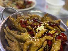 凤爪-小民大排档(光谷店)
