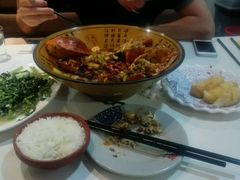 android_upload_pic-李老爹香辣蟹(宣武门店)