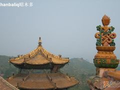 -普陀宗乘之庙(小布达拉宫)