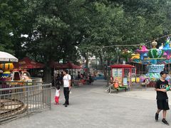 -西安市长乐公园