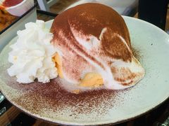 提拉米苏舒芙蕾-MIKAKU(万达广场上海宝山店)