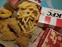 -肯德基(凯德国贸店)