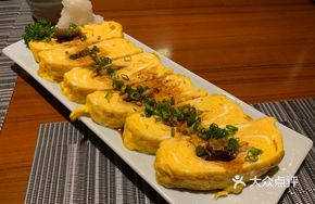 Sweet Egg Roll