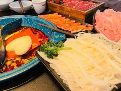 -吼堂老火锅(武汉 天地壹方南馆店)