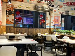 -蛙鱼道美蛙鱼自助火锅(新耍都店)