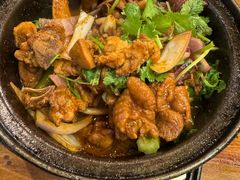 -重庆鸡公煲·青锅花椒鱼(牡丹江路店)