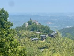 -莫干山风景区