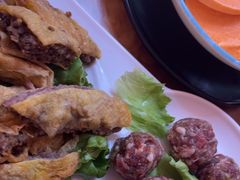 -塔兰齐新疆孜然火锅(鲤鱼山路店)