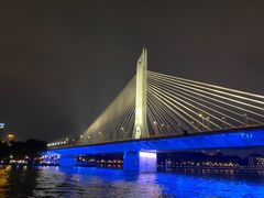 -珠江夜游广州塔·中大码头