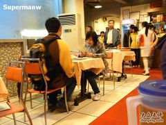 用餐区-得记得潮州海鲜砂锅粥(宝业路店)