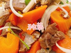 -新疆红柳花餐厅(新洲店)