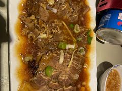 -裕合顺清真餐厅·回民老菜·大连海鲜(西安路店)