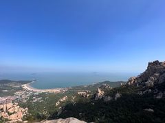 -崂山仰口游览区