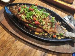 -江城老胖串店(湖西路店)