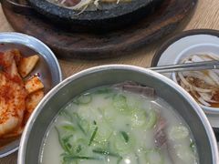 -神仙雪浓汤(明洞店)