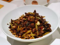 爆炒鳝鱼-天然台1908(中建广场店)