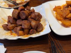 -沙力海美食城 西北特色菜 烤肉店(北门坡店)